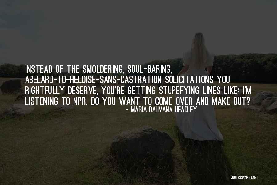 Dahvana Headley Quotes By Maria Dahvana Headley Dahvana Headley Quotes By Maria Dahvana Headley