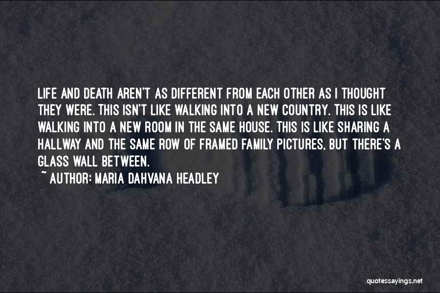 Dahvana Headley Quotes By Maria Dahvana Headley