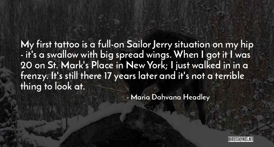 Dahvana Headley Quotes By Maria Dahvana Headley Dahvana Headley Quotes By Maria Dahvana Headley