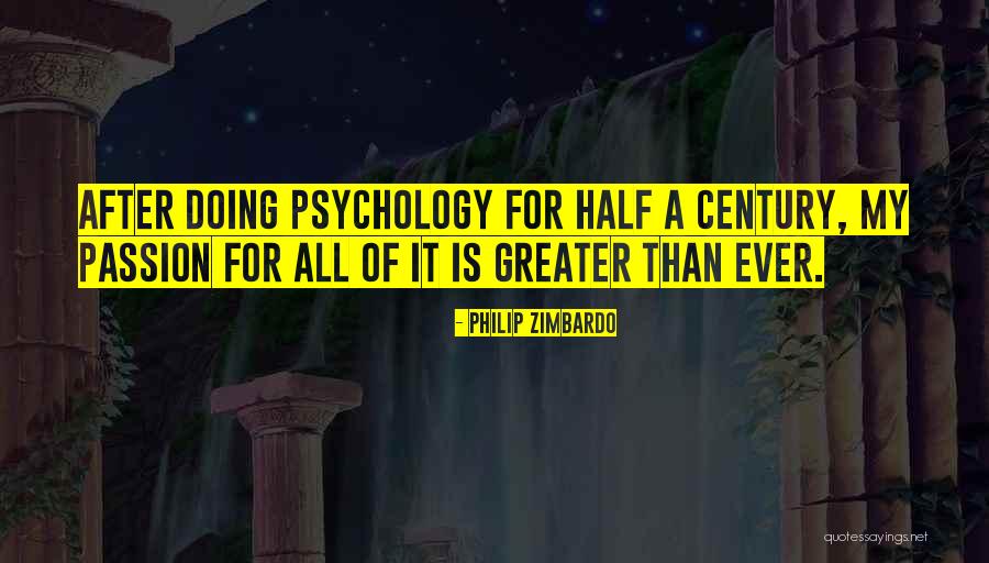 Dahveed 6 Quotes By Philip Zimbardo Dahveed 6 Quotes By Philip Zimbardo
