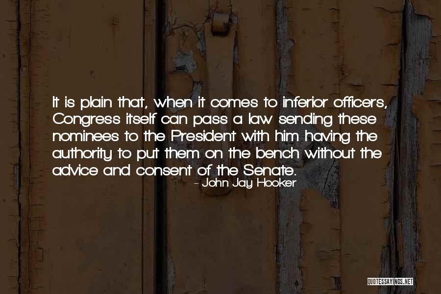 Dai Kichi Montclair Nj Quotes By John Jay Hooker Dai Kichi Montclair Nj Quotes By John Jay Hooker