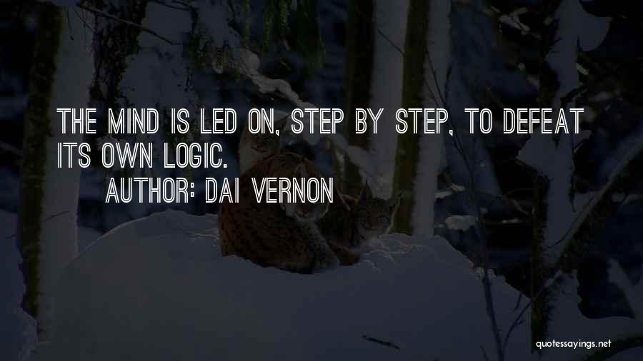 Dai Vernon Quotes 1795870