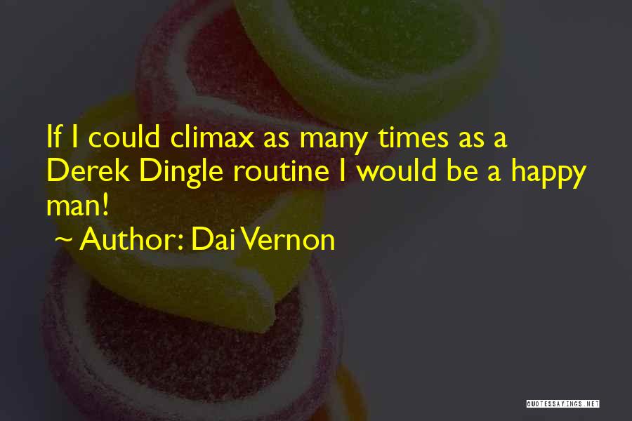 Dai Vernon Quotes 850195