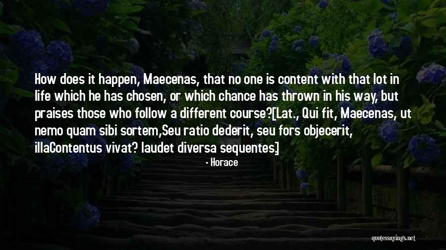 Daianu Quotes By Horace Daianu Quotes By Horace