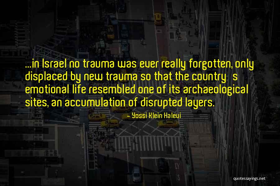 Daianu Quotes By Yossi Klein Halevi Daianu Quotes By Yossi Klein Halevi