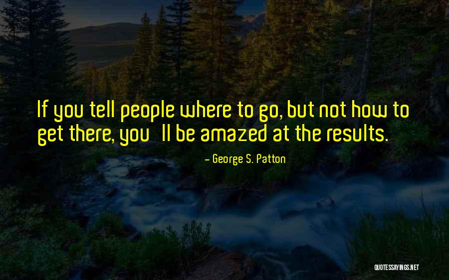 Daiber Vision Quotes By George S. Patton Daiber Vision Quotes By George S. Patton