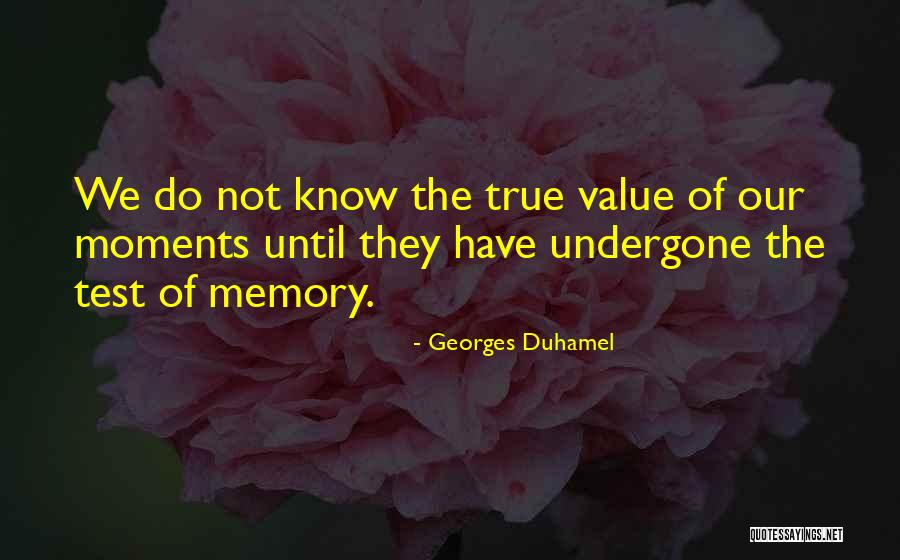 Daiber Vision Quotes By Georges Duhamel Daiber Vision Quotes By Georges Duhamel