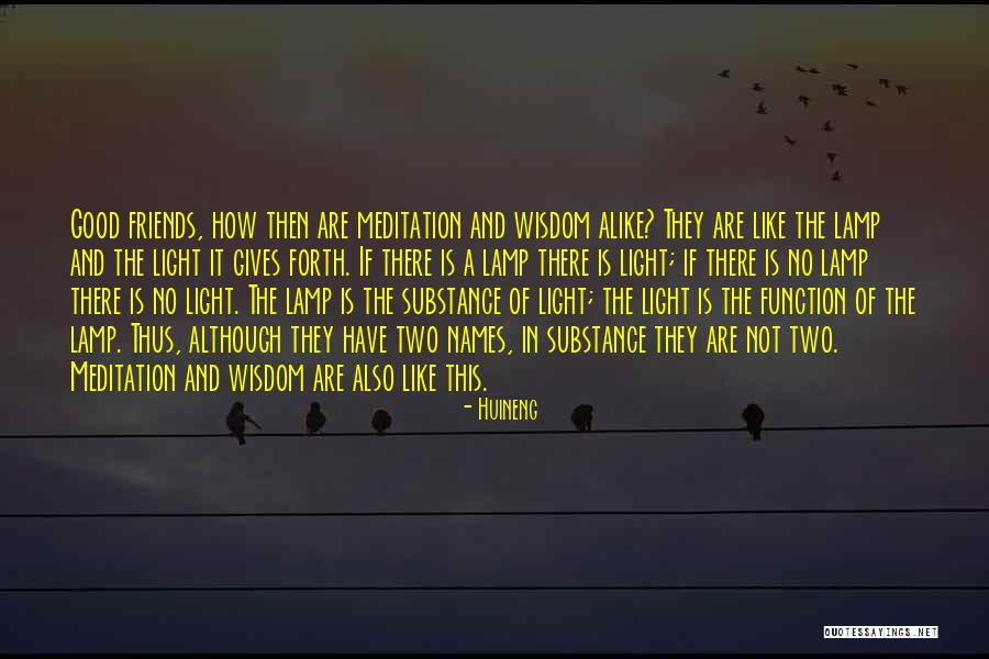 Daiber Vision Quotes By Huineng Daiber Vision Quotes By Huineng
