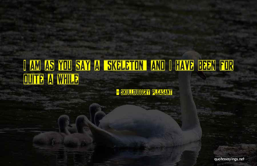 Daiber Vision Quotes By SkullDuggery Pleasant Daiber Vision Quotes By SkullDuggery Pleasant