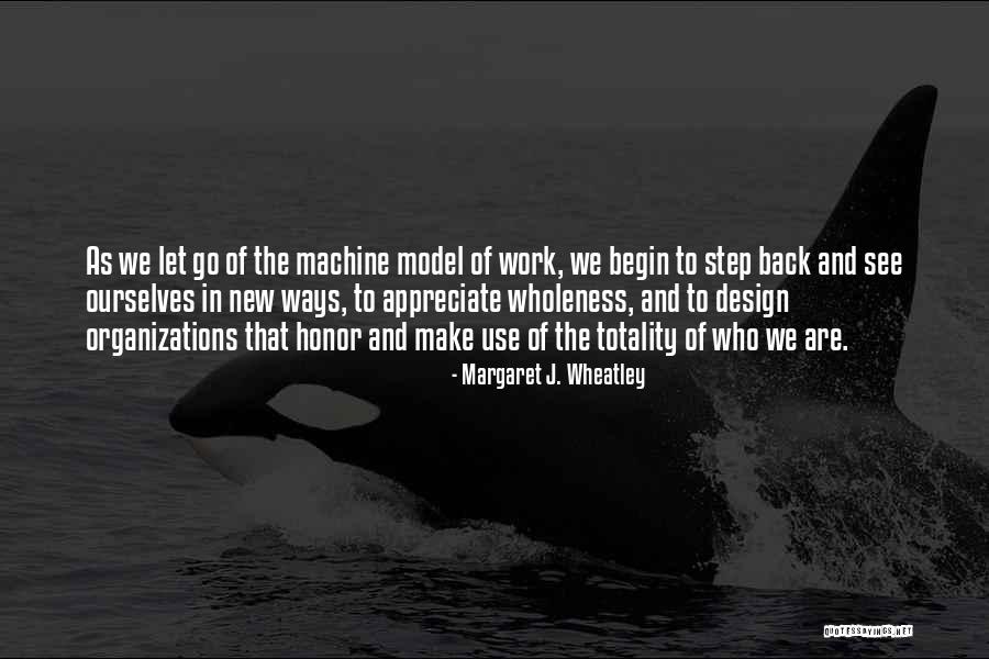 Daiches Jewelers Quotes By Margaret J. Wheatley Daiches Jewelers Quotes By Margaret J. Wheatley