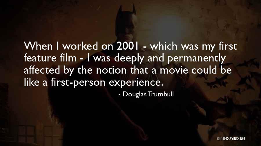 Daichi Fanart Quotes By Douglas Trumbull Daichi Fanart Quotes By Douglas Trumbull