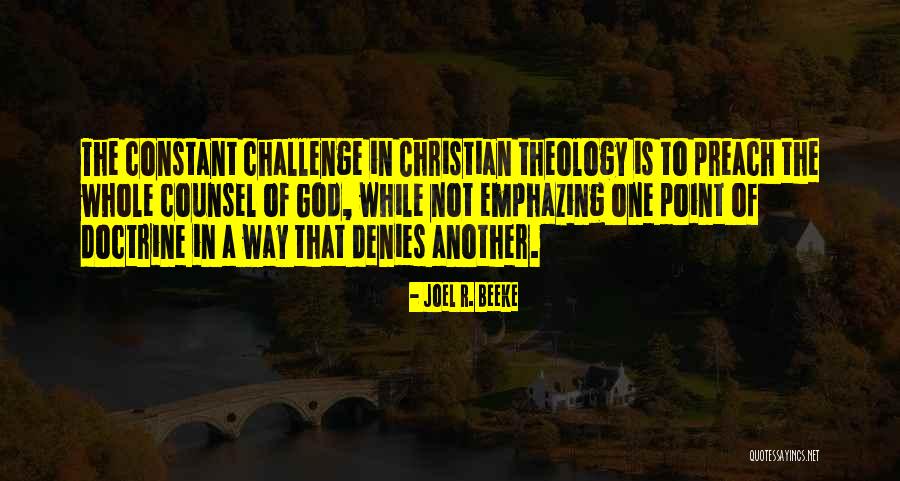 Daichi Miura Quotes By Joel R. Beeke Daichi Miura Quotes By Joel R. Beeke