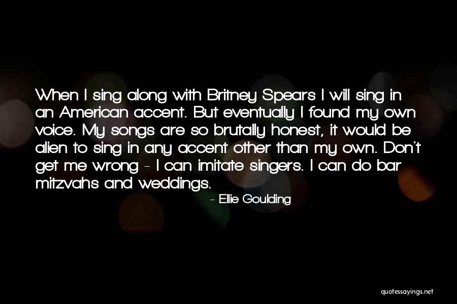 Daico Supply Quotes By Ellie Goulding