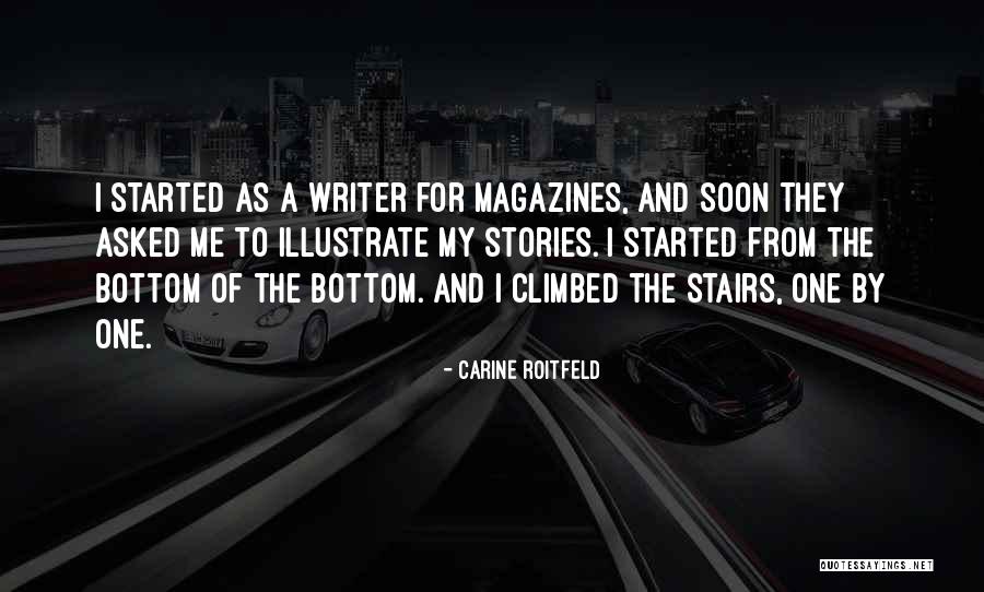 Daigdig Quotes By Carine Roitfeld Daigdig Quotes By Carine Roitfeld