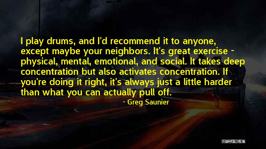 Daigeaun Quotes By Greg Saunier Daigeaun Quotes By Greg Saunier