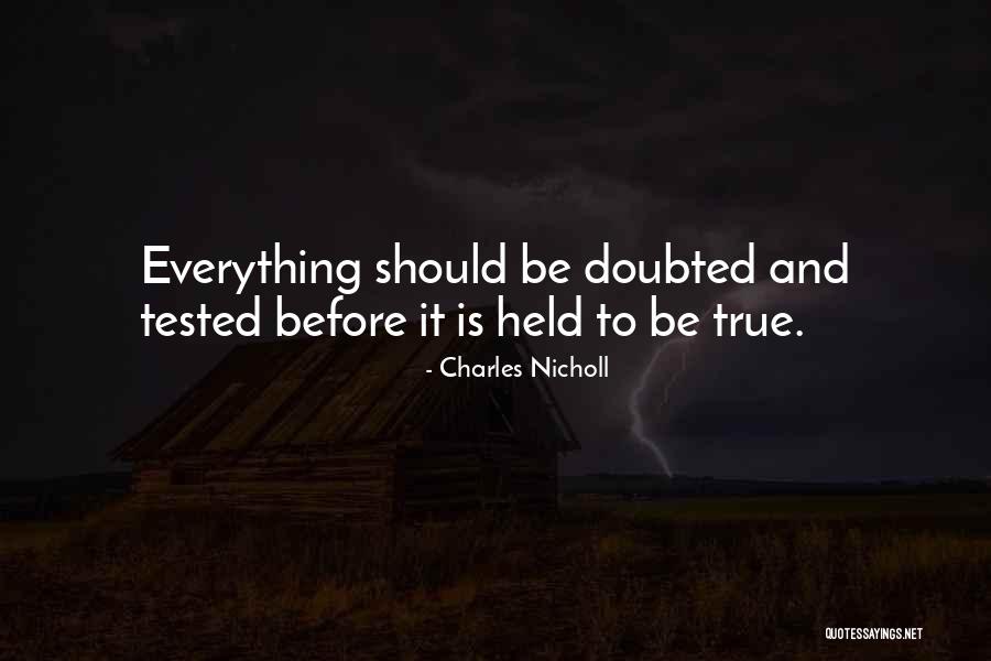 Daijidubai Quotes By Charles Nicholl Daijidubai Quotes By Charles Nicholl