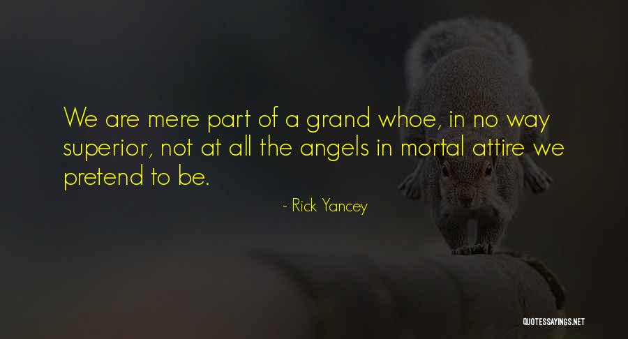 Daijidubai Quotes By Rick Yancey Daijidubai Quotes By Rick Yancey