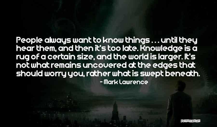 Daijiro Okada Quotes By Mark Lawrence Daijiro Okada Quotes By Mark Lawrence