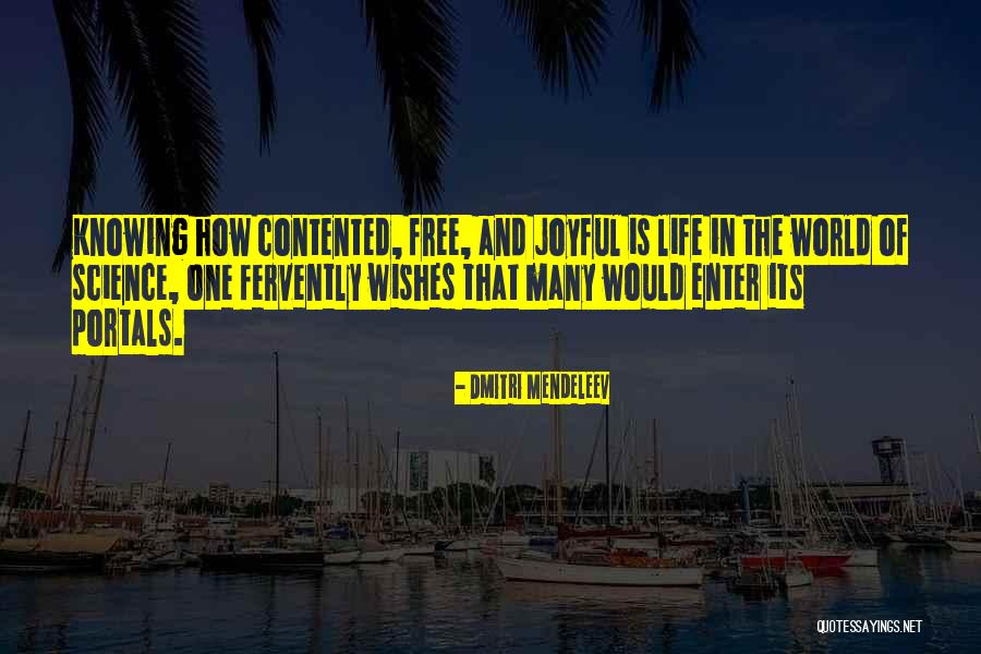 Dailiaus Quotes By Dmitri Mendeleev Dailiaus Quotes By Dmitri Mendeleev
