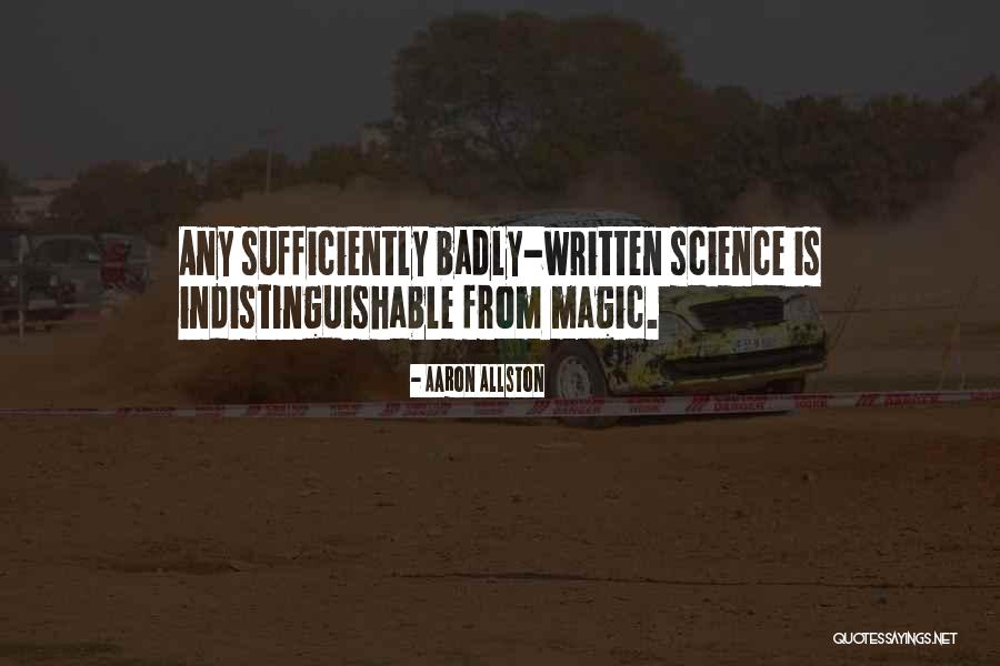 Dailiness Quotes By Aaron Allston Dailiness Quotes By Aaron Allston