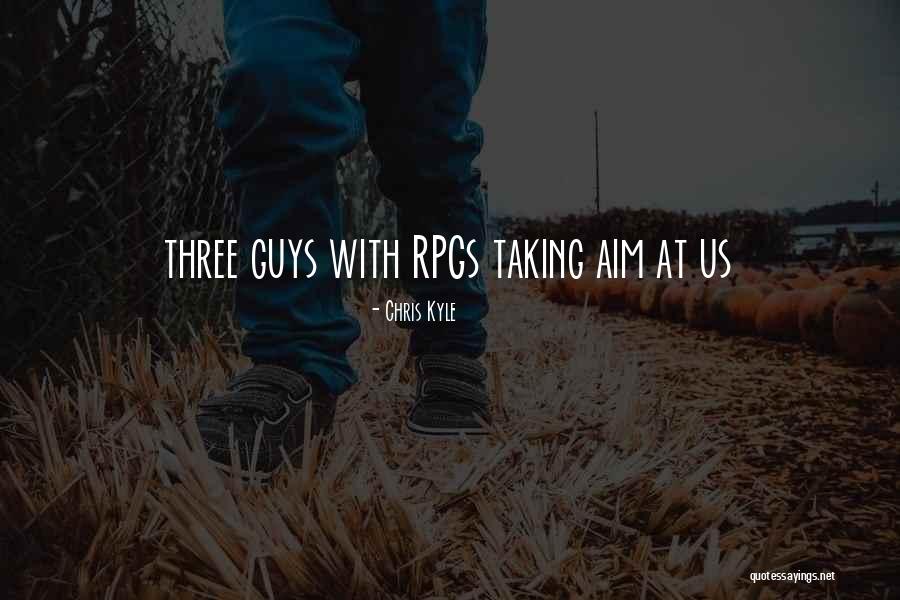 Dailleurs Anglais Quotes By Chris Kyle