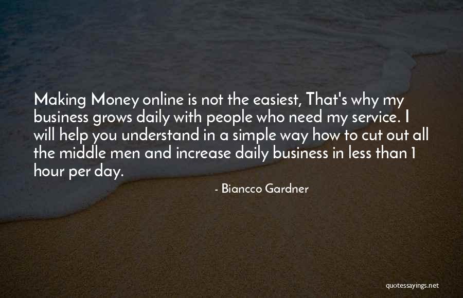 Daily Business Quotes By Biancco Gardner Daily Business Quotes By Biancco Gardner