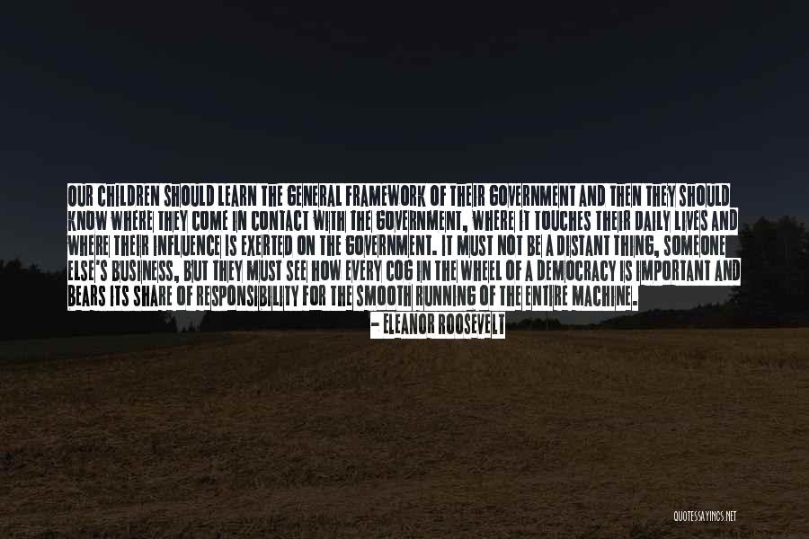Daily Business Quotes By Eleanor Roosevelt Daily Business Quotes By Eleanor Roosevelt