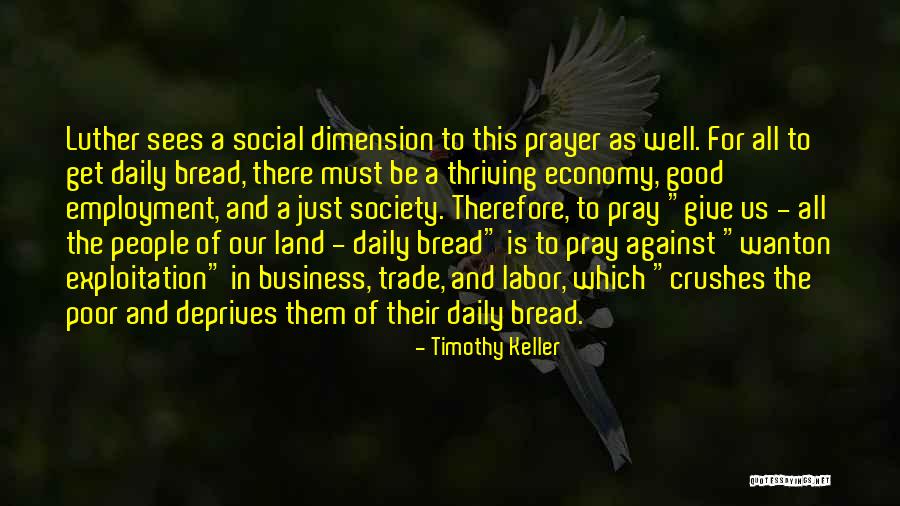 Daily Business Quotes By Timothy Keller Daily Business Quotes By Timothy Keller