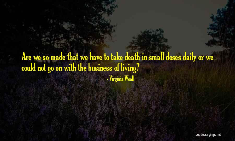 Daily Business Quotes By Virginia Woolf Daily Business Quotes By Virginia Woolf