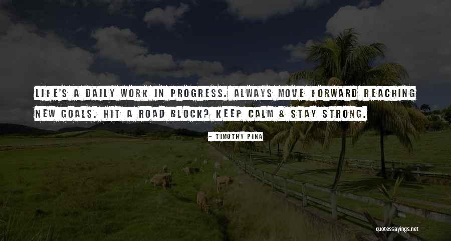 Daily Calm Quotes By Timothy Pina Daily Calm Quotes By Timothy Pina