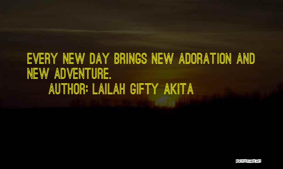 Daily Christian Encouragement Quotes By Lailah Gifty Akita