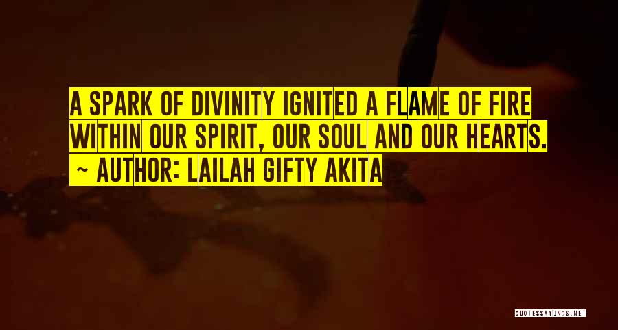 Daily Christian Spiritual Quotes By Lailah Gifty Akita