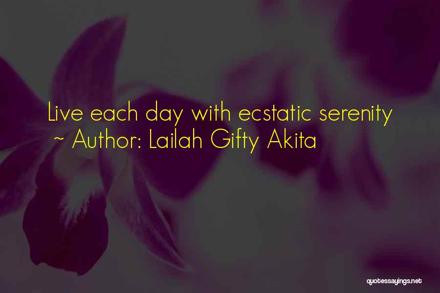 Daily Christian Spiritual Quotes By Lailah Gifty Akita