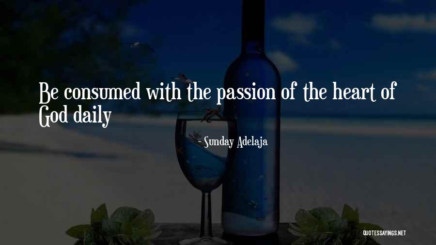 Daily Consumed Quotes By Sunday Adelaja Daily Consumed Quotes By Sunday Adelaja