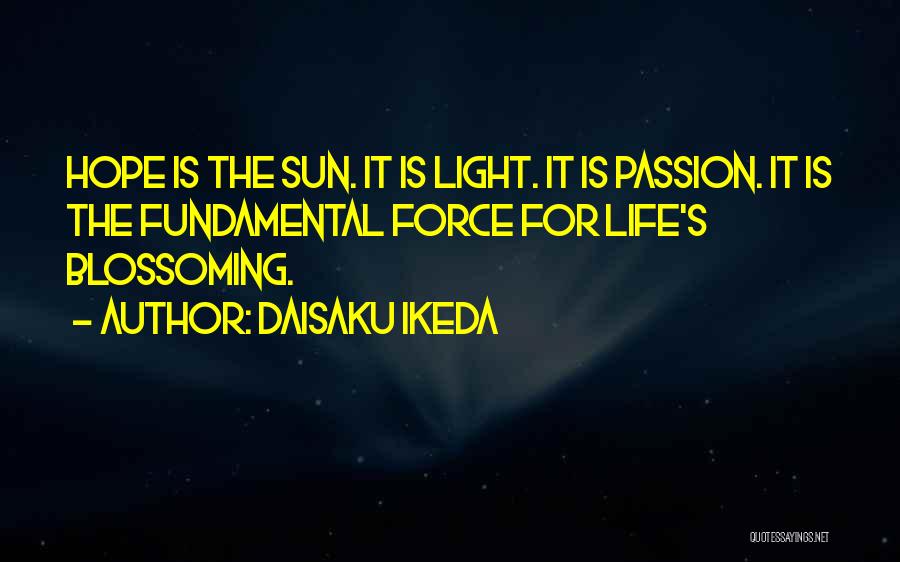 Daily Desktop Inspirational Quotes By Daisaku Ikeda