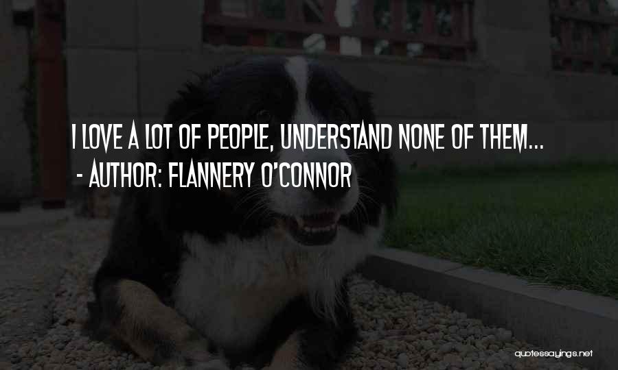Daily Desktop Inspirational Quotes By Flannery O'Connor