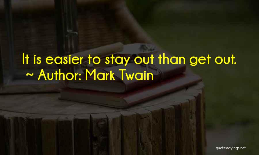 Daily Desktop Inspirational Quotes By Mark Twain