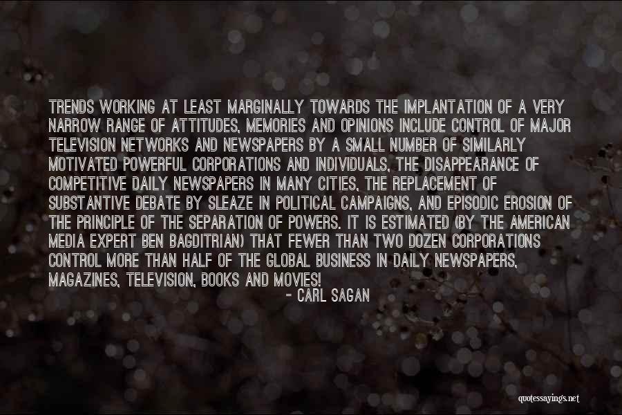 Daily Dozen Quotes By Carl Sagan Daily Dozen Quotes By Carl Sagan