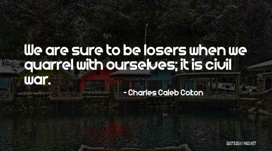 Daily Dozen Quotes By Charles Caleb Colton
