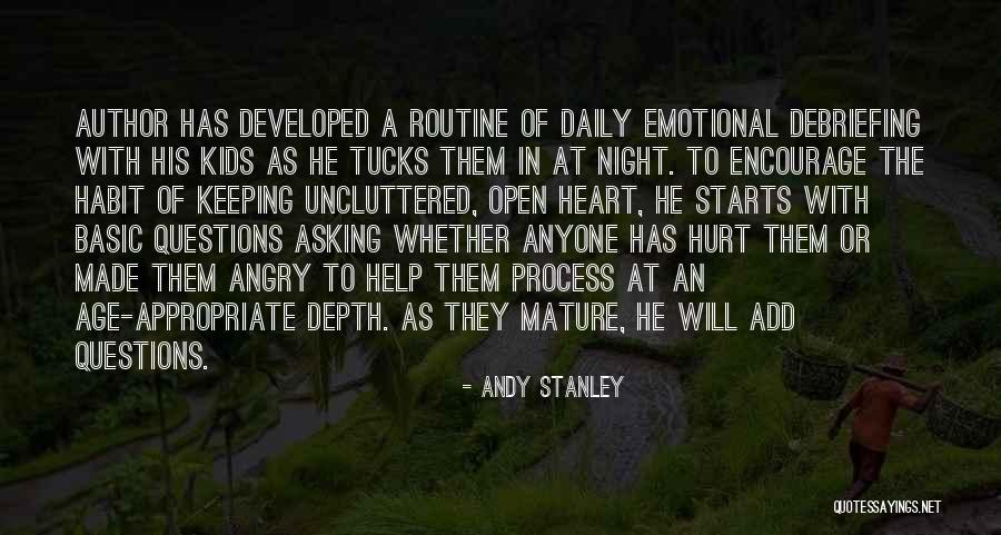 Daily Emotional Quotes By Andy Stanley Daily Emotional Quotes By Andy Stanley