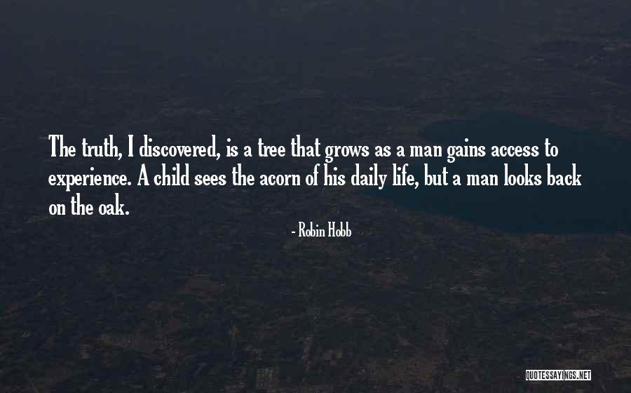 Daily Experience Quotes By Robin Hobb Daily Experience Quotes By Robin Hobb