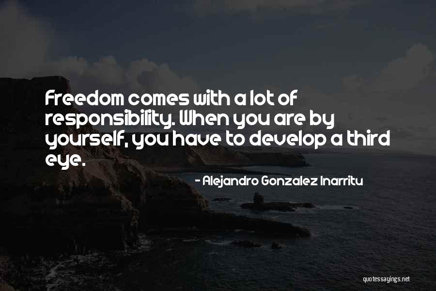Daily Good News Quotes By Alejandro Gonzalez Inarritu Daily Good News Quotes By Alejandro Gonzalez Inarritu