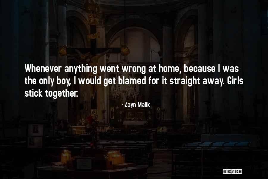 Daily Good News Quotes By Zayn Malik Daily Good News Quotes By Zayn Malik