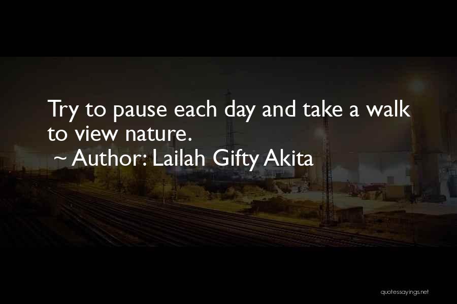 Daily Habits Quotes By Lailah Gifty Akita