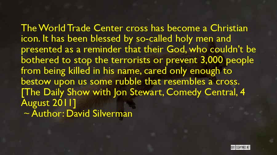 Daily Holy Quotes By David Silverman