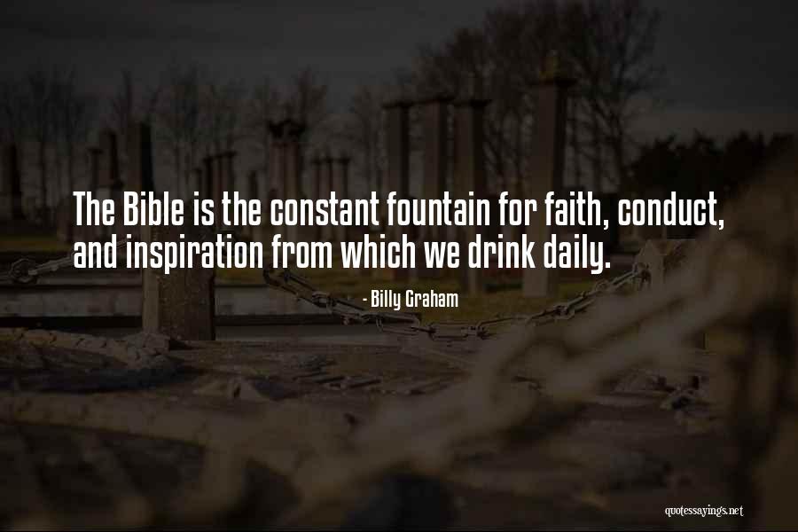 Daily Inspiration Quotes By Billy Graham Daily Inspiration Quotes By Billy Graham