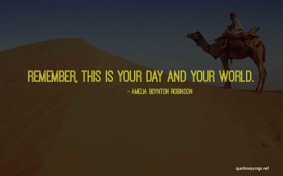 Daily Inspirational And Motivational Quotes By Amelia Boynton Robinson Daily Inspirational And Motivational Quotes By Amelia Boynton Robinson