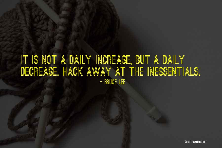 Daily Inspirational And Wisdom Quotes By Bruce Lee Daily Inspirational And Wisdom Quotes By Bruce Lee
