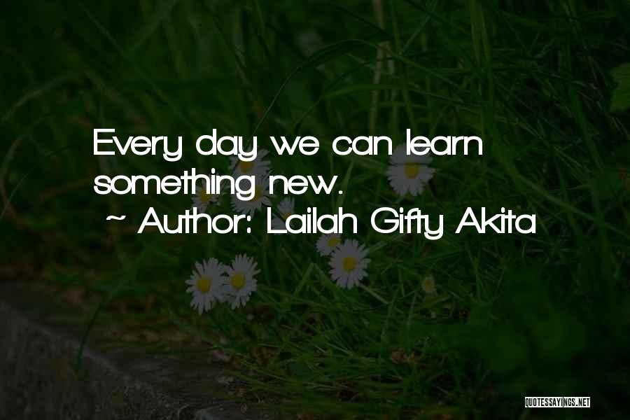 Daily Life Inspirational Quotes By Lailah Gifty Akita