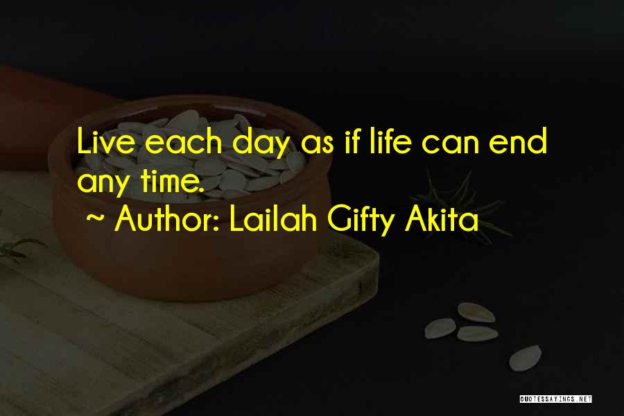 Daily Life Inspirational Quotes By Lailah Gifty Akita